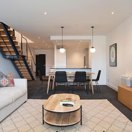 Loft At Shed 5 - Ahuriri Holiday Apartment Napier Εξωτερικό φωτογραφία