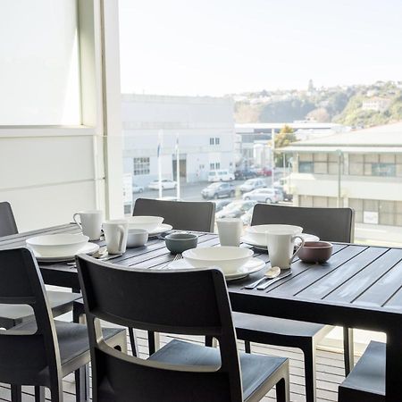 Loft At Shed 5 - Ahuriri Holiday Apartment Napier Εξωτερικό φωτογραφία