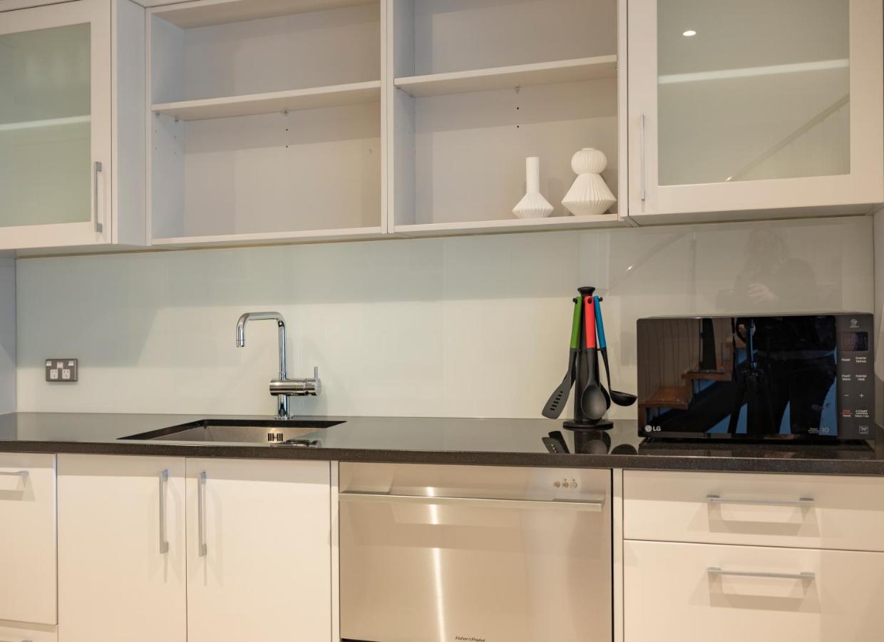 Loft At Shed 5 - Ahuriri Holiday Apartment Napier Εξωτερικό φωτογραφία