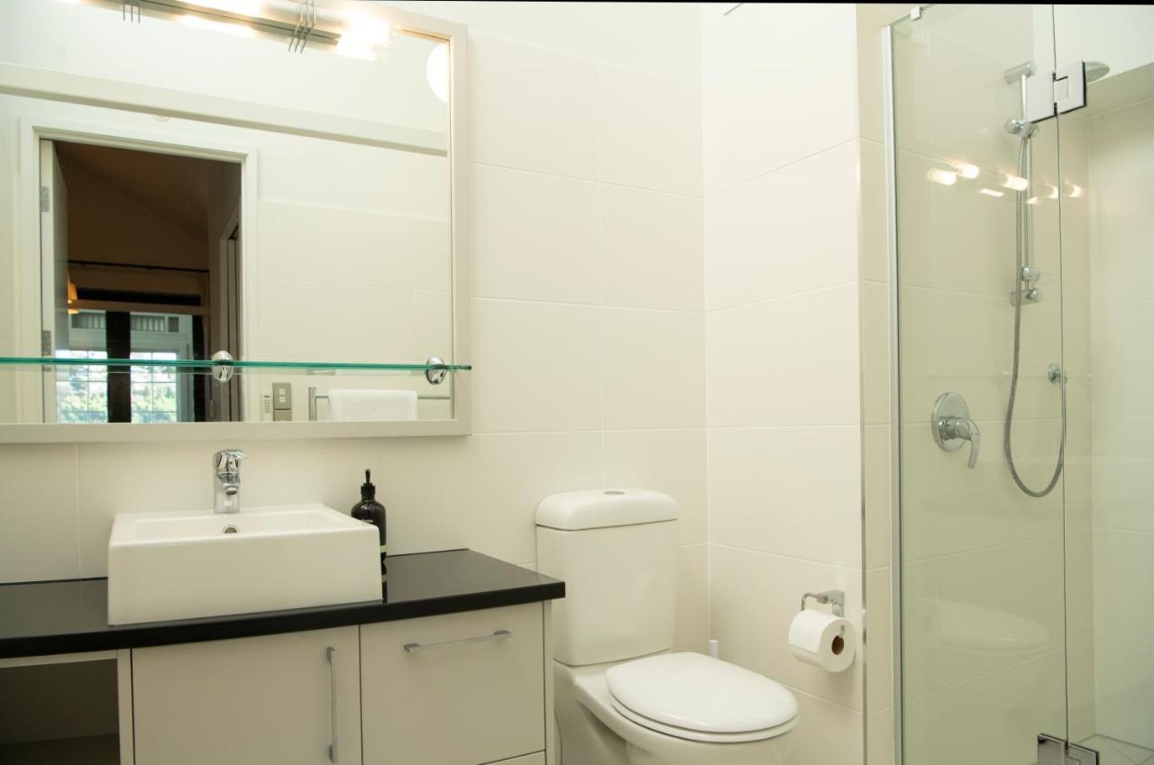 Loft At Shed 5 - Ahuriri Holiday Apartment Napier Εξωτερικό φωτογραφία