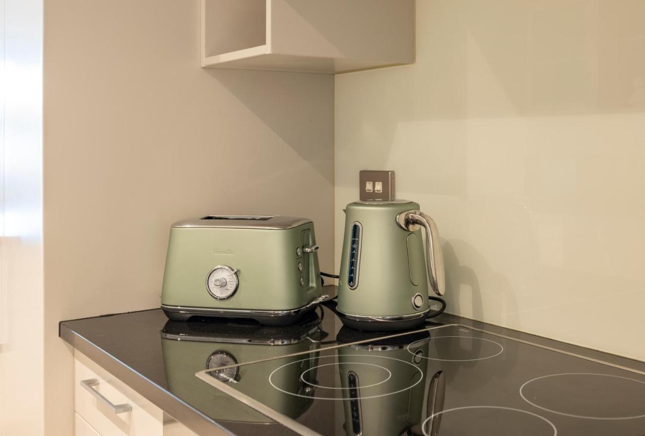 Loft At Shed 5 - Ahuriri Holiday Apartment Napier Εξωτερικό φωτογραφία