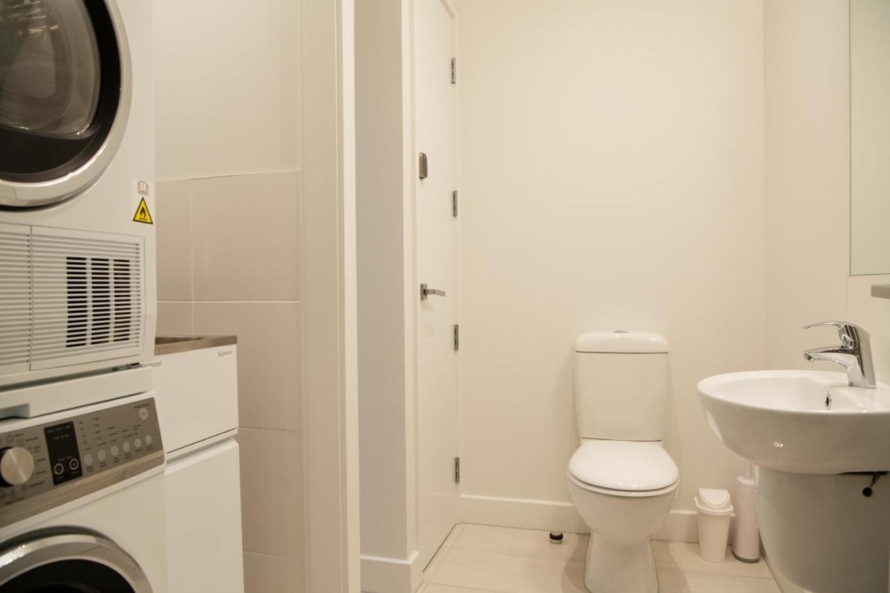 Loft At Shed 5 - Ahuriri Holiday Apartment Napier Εξωτερικό φωτογραφία