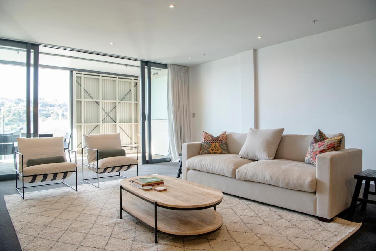 Loft At Shed 5 - Ahuriri Holiday Apartment Napier Εξωτερικό φωτογραφία