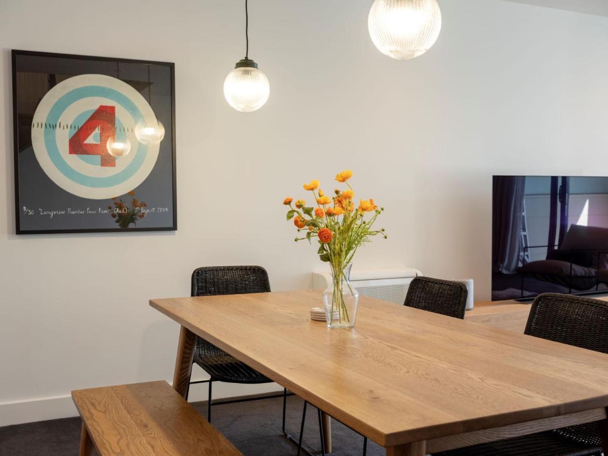 Loft At Shed 5 - Ahuriri Holiday Apartment Napier Εξωτερικό φωτογραφία