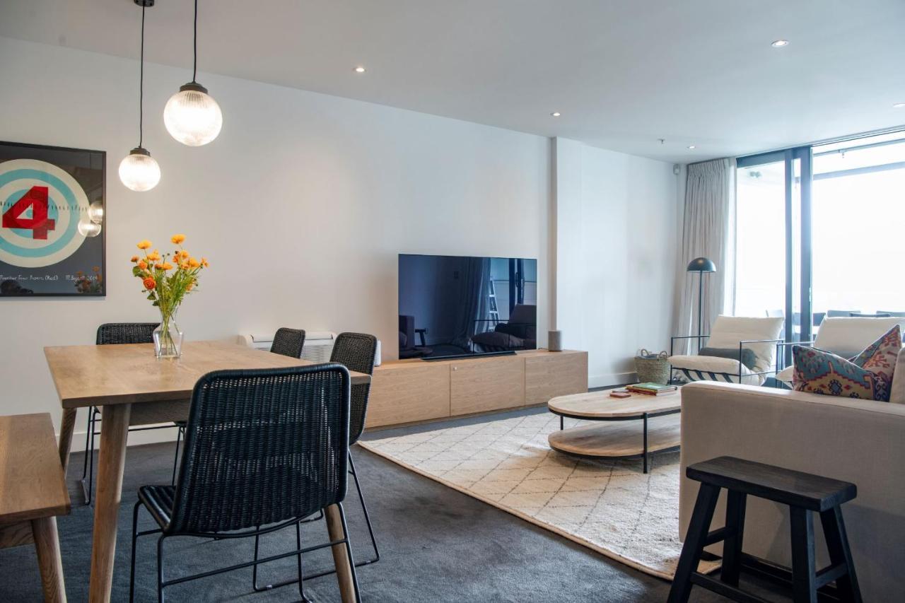 Loft At Shed 5 - Ahuriri Holiday Apartment Napier Εξωτερικό φωτογραφία