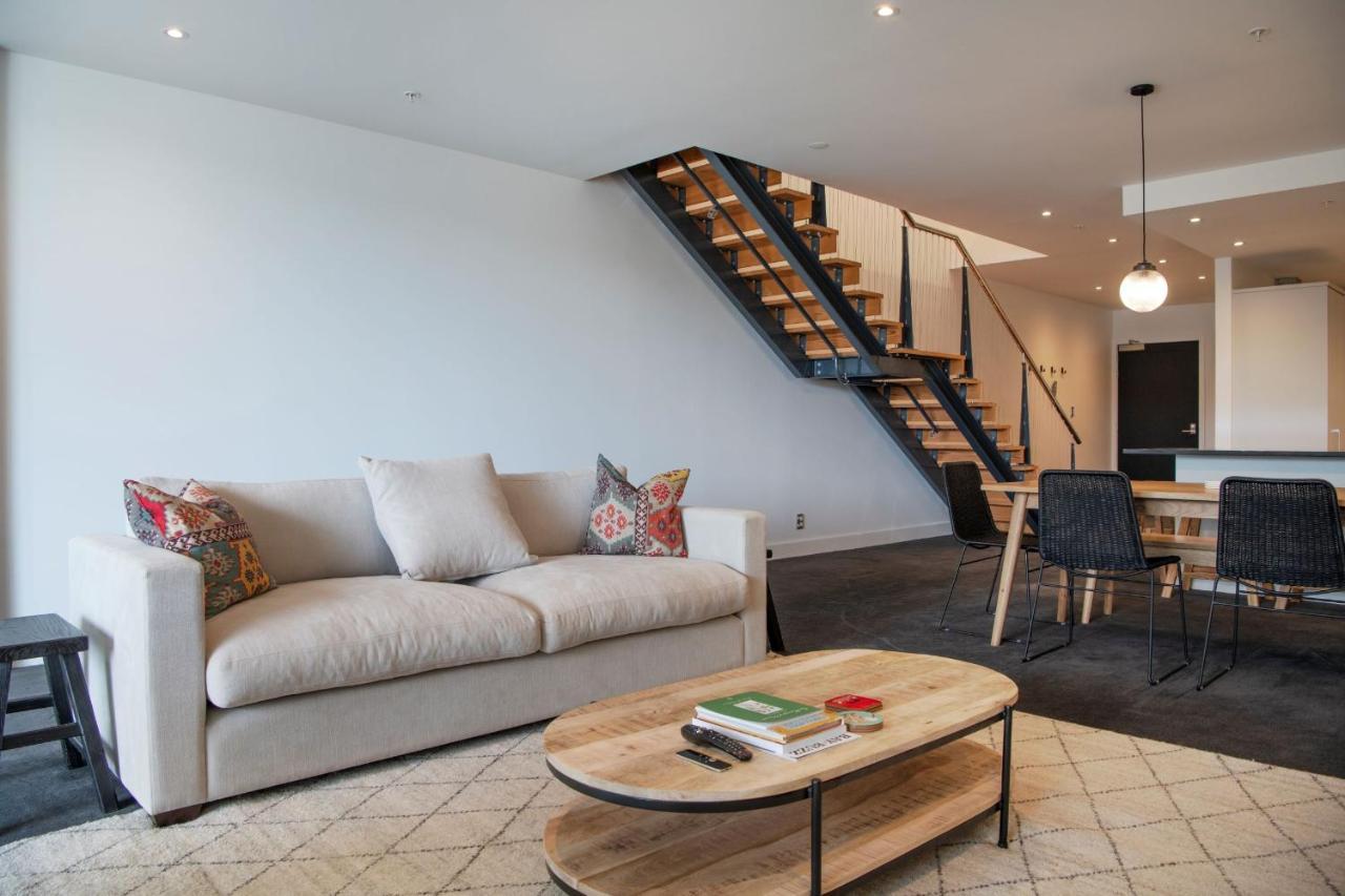 Loft At Shed 5 - Ahuriri Holiday Apartment Napier Εξωτερικό φωτογραφία