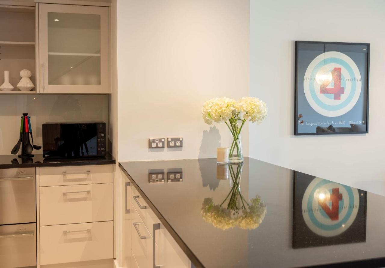 Loft At Shed 5 - Ahuriri Holiday Apartment Napier Εξωτερικό φωτογραφία