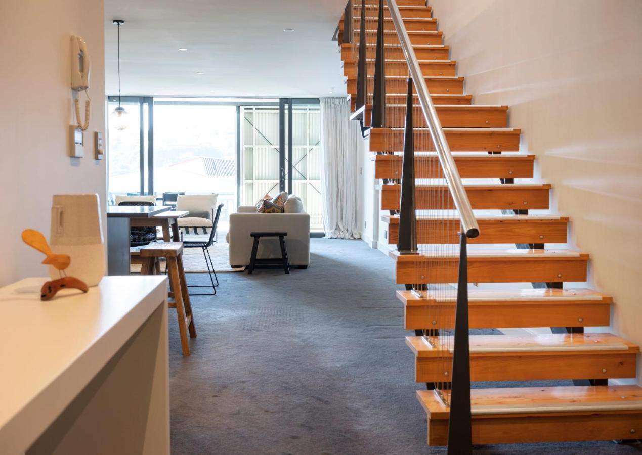 Loft At Shed 5 - Ahuriri Holiday Apartment Napier Εξωτερικό φωτογραφία