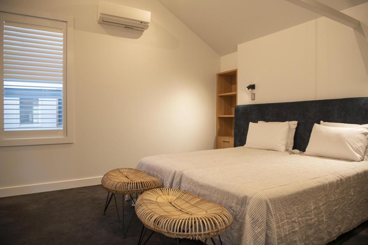 Loft At Shed 5 - Ahuriri Holiday Apartment Napier Εξωτερικό φωτογραφία