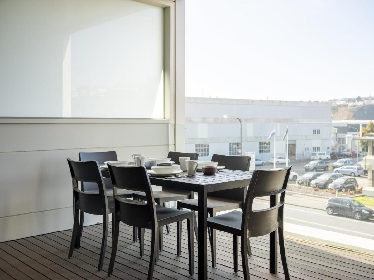 Loft At Shed 5 - Ahuriri Holiday Apartment Napier Εξωτερικό φωτογραφία