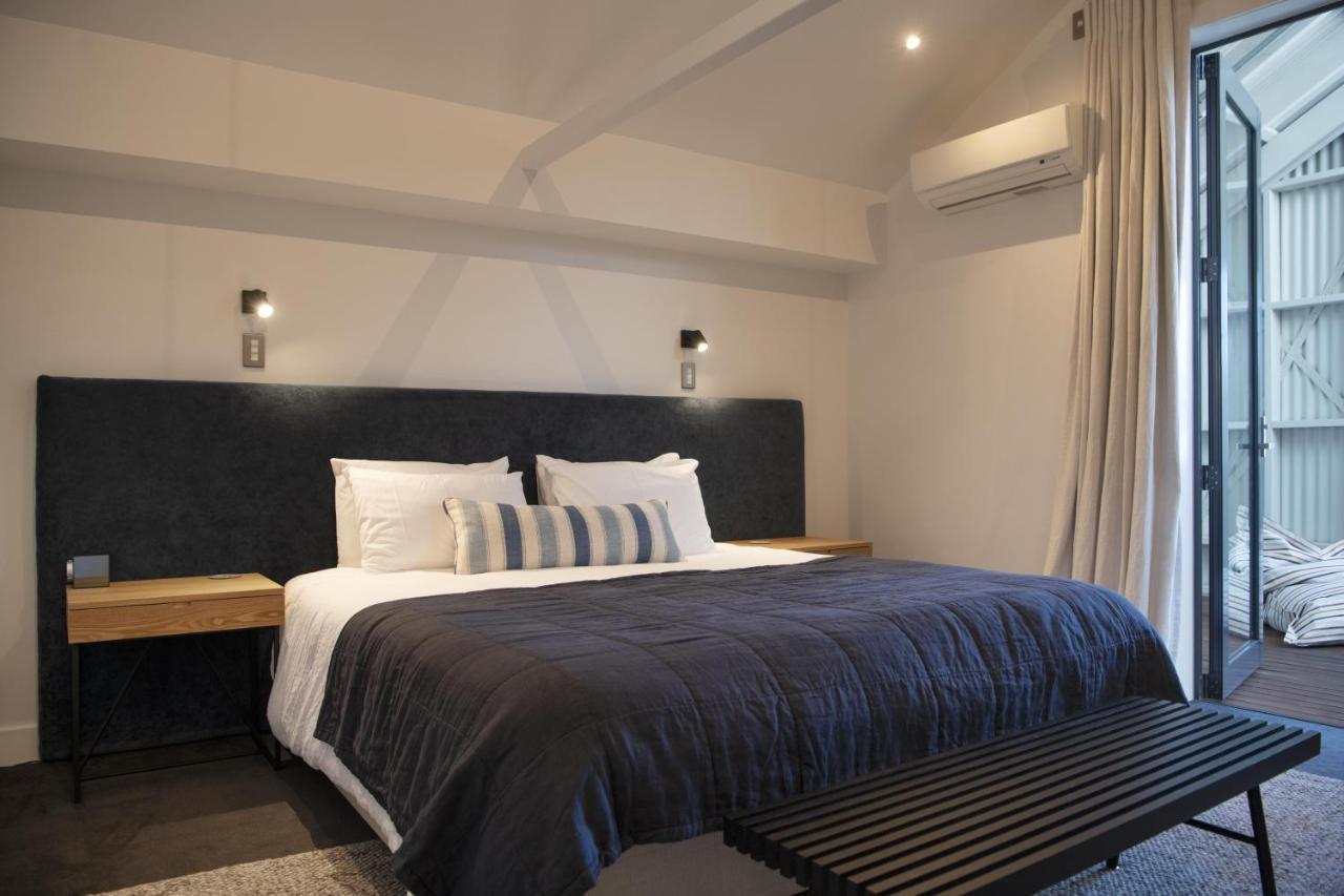Loft At Shed 5 - Ahuriri Holiday Apartment Napier Εξωτερικό φωτογραφία