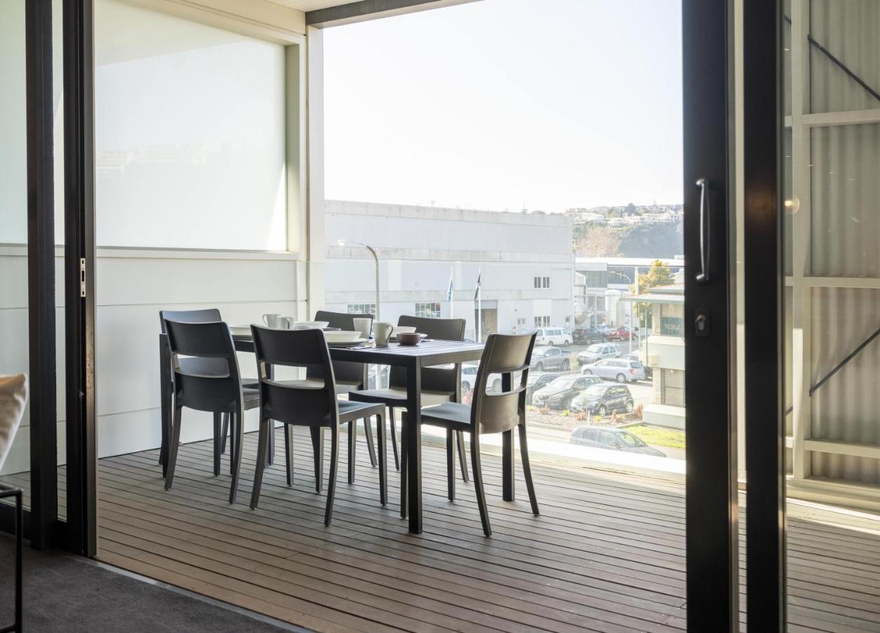 Loft At Shed 5 - Ahuriri Holiday Apartment Napier Εξωτερικό φωτογραφία