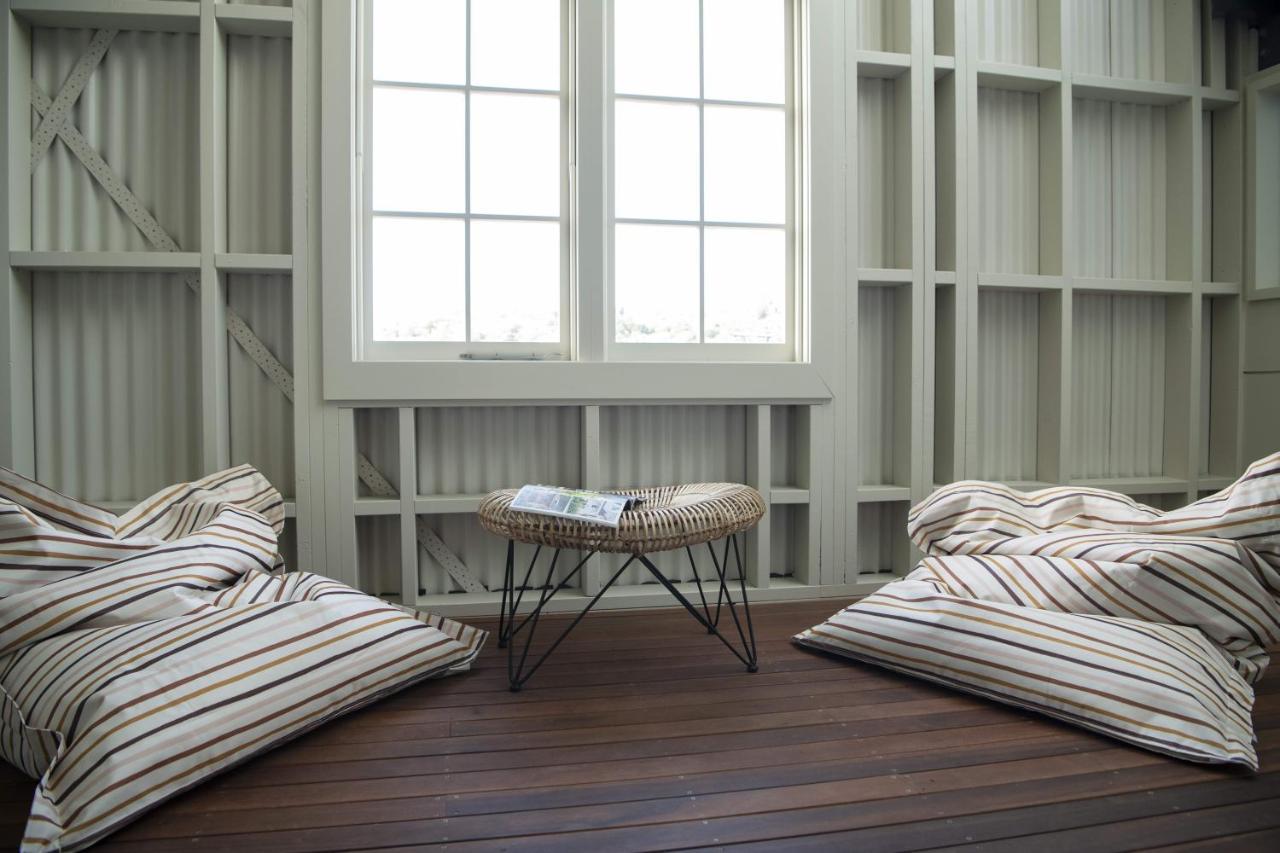 Loft At Shed 5 - Ahuriri Holiday Apartment Napier Εξωτερικό φωτογραφία