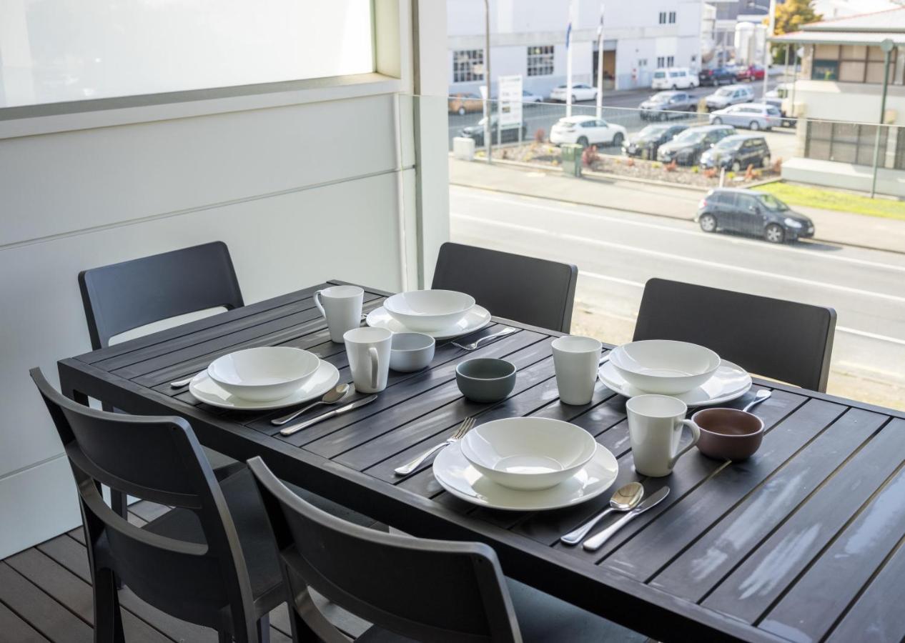 Loft At Shed 5 - Ahuriri Holiday Apartment Napier Εξωτερικό φωτογραφία